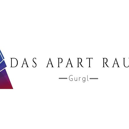 Das Apart Rauch Gurgl Obergurgl Kültér fotó