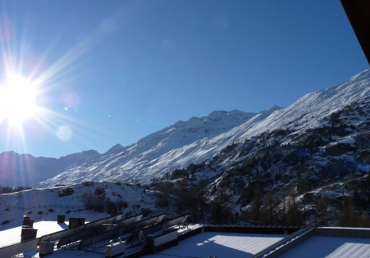 Das Apart Rauch Gurgl Obergurgl Kültér fotó