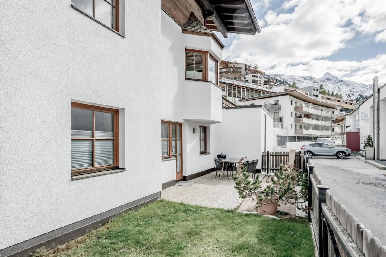 Das Apart Rauch Gurgl Obergurgl Kültér fotó