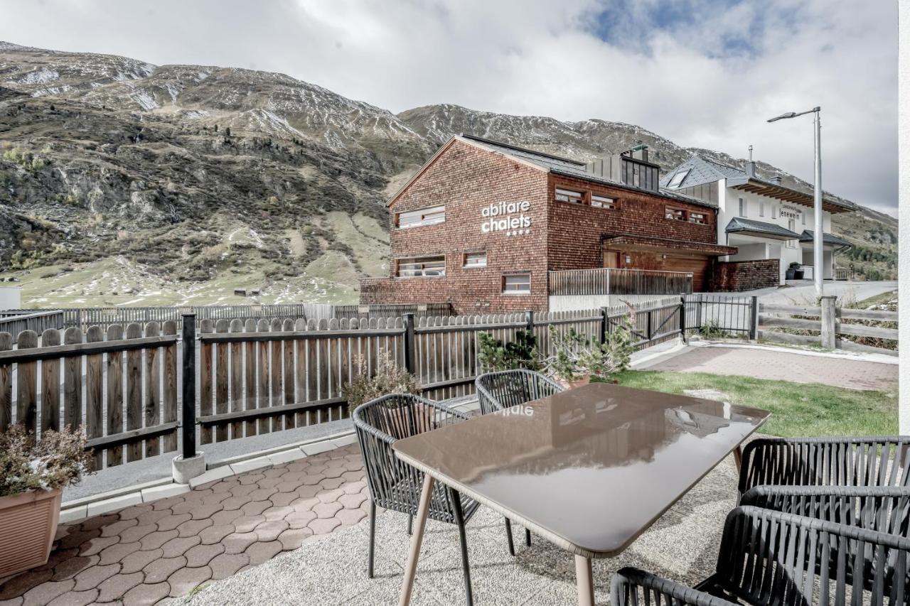 Das Apart Rauch Gurgl Obergurgl Kültér fotó